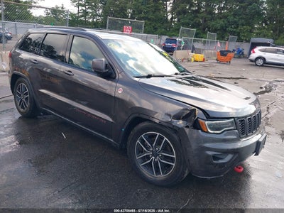 JEEP GRAND CHEROKEE 2019