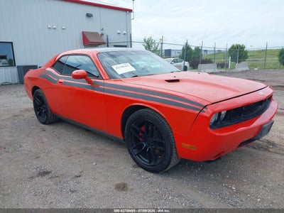 DODGE CHALLENGER 2010