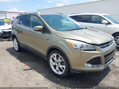 FORD ESCAPE 2014