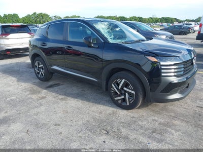 NISSAN KICKS 2025