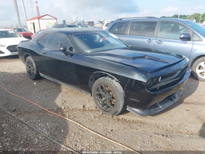 DODGE CHALLENGER 2013