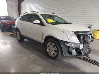 CADILLAC SRX 2011