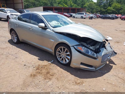 JAGUAR XF 2013