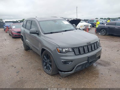 JEEP GRAND CHEROKEE 2021
