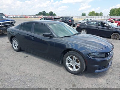 DODGE CHARGER 2016