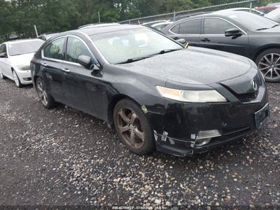 ACURA TL 2010