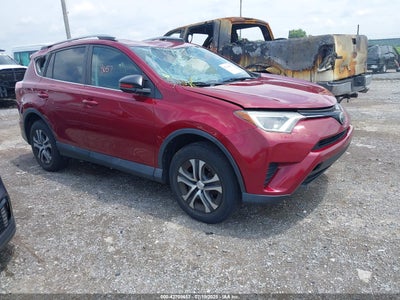 TOYOTA RAV4 2018
