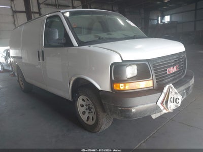 GMC SAVANA 1500 2012