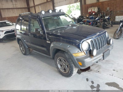 JEEP LIBERTY 2006