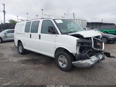 GMC SAVANA 2500 2014