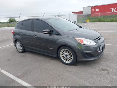 FORD C-MAX HYBRID 2016