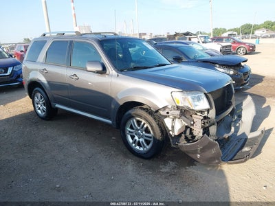 MERCURY MARINER 2010
