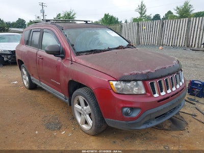 JEEP COMPASS 2011