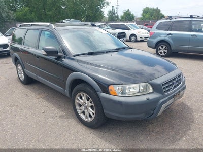 VOLVO XC70 2007