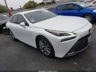 TOYOTA MIRAI 2022