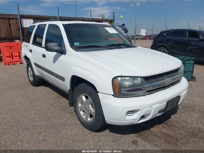 CHEVROLET TRAILBLAZER 2003