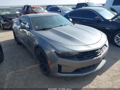 CHEVROLET CAMARO 2019