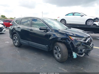 HONDA CR-V 2021