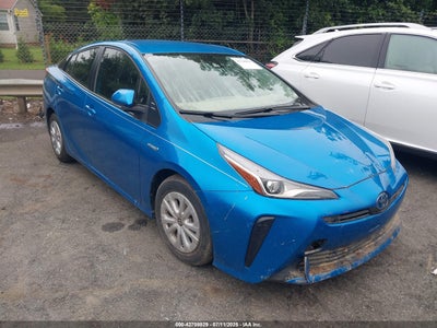 TOYOTA PRIUS 2022