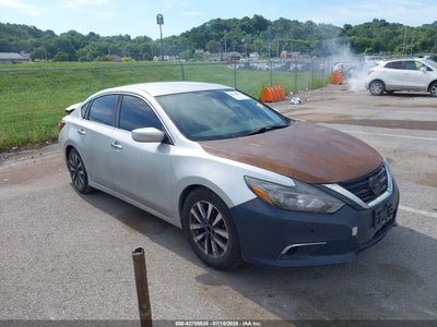 NISSAN ALTIMA 2017