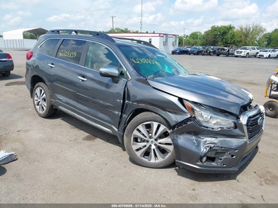 SUBARU ASCENT 2021