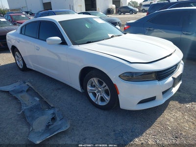DODGE CHARGER 2022