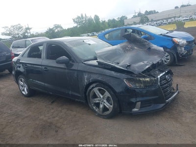 AUDI A3 2017