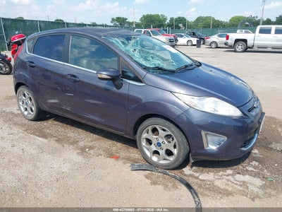FORD FIESTA 2013