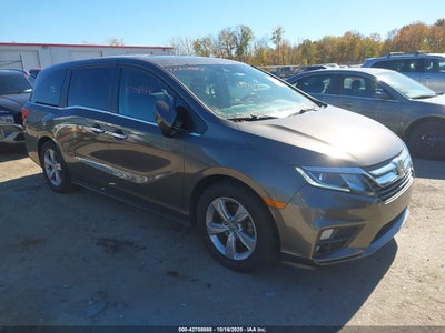 HONDA ODYSSEY 2020