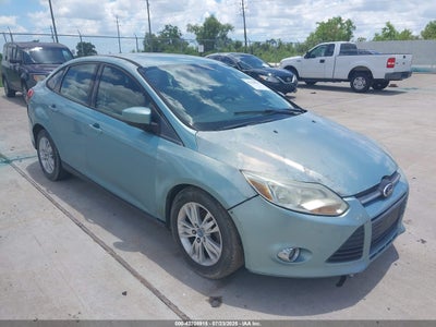 FORD FOCUS 2012
