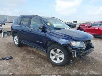 JEEP COMPASS 2016