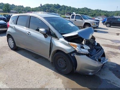 NISSAN VERSA NOTE 2015