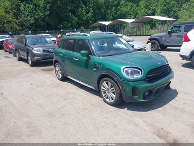 MINI COUNTRYMAN 2022