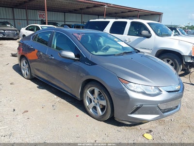 CHEVROLET VOLT 2018