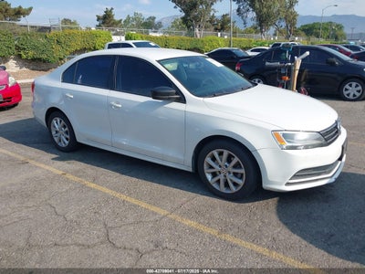 VOLKSWAGEN JETTA 2015