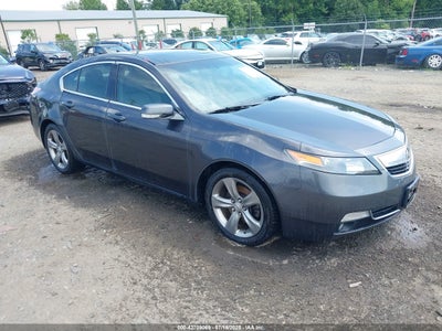 ACURA TL 2012