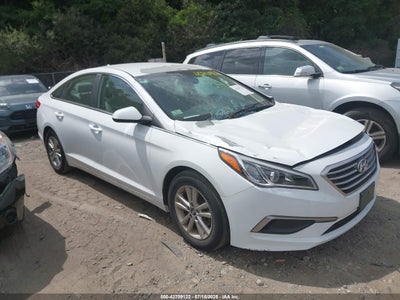 HYUNDAI SONATA 2016