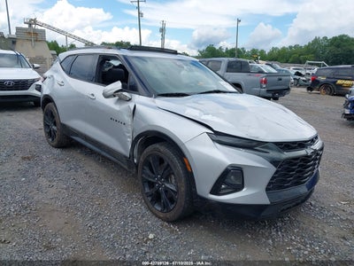 CHEVROLET BLAZER 2020