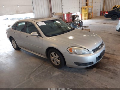 CHEVROLET IMPALA 2010