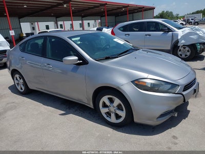 DODGE DART 2016