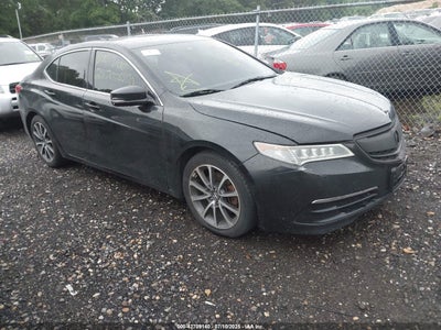 ACURA TLX 2017