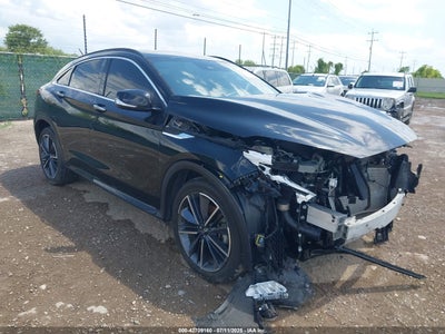 INFINITI QX55 2024