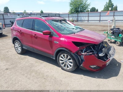 FORD ESCAPE 2019