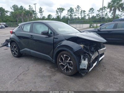 TOYOTA C-HR 2019