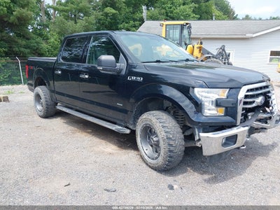 FORD F-150 2016