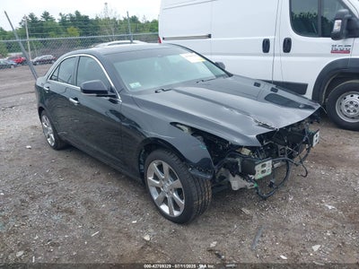 CADILLAC ATS 2016