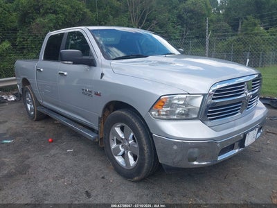 RAM 1500 2018