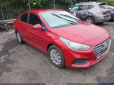 HYUNDAI ACCENT 2019