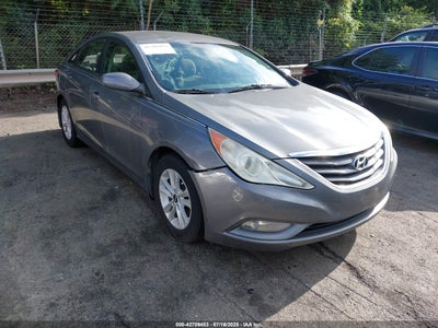 HYUNDAI SONATA 2013