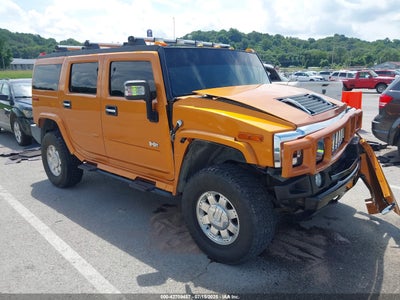 HUMMER H2 SUV 2006